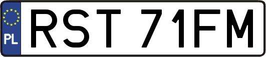 RST71FM