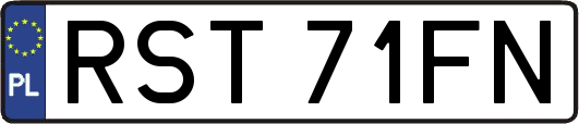RST71FN