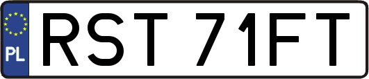 RST71FT