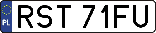 RST71FU
