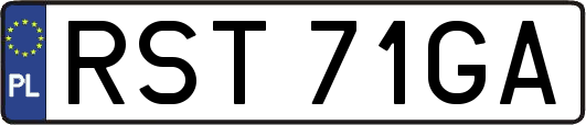 RST71GA