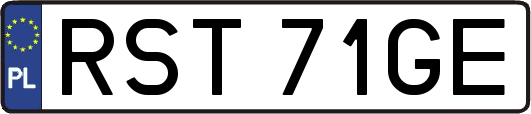 RST71GE