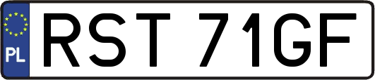 RST71GF