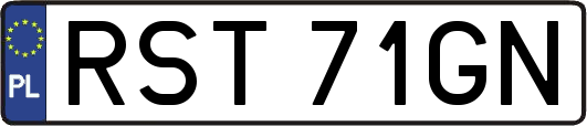 RST71GN