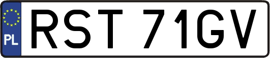 RST71GV