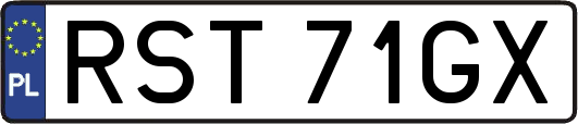RST71GX