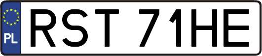 RST71HE