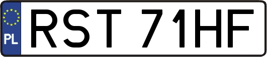 RST71HF
