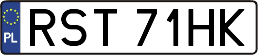 RST71HK