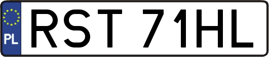 RST71HL
