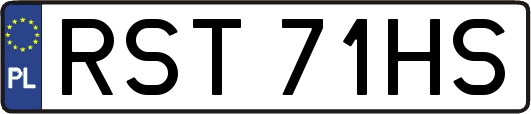 RST71HS