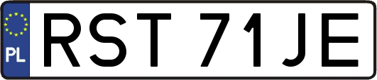 RST71JE