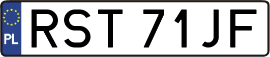 RST71JF