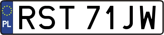 RST71JW
