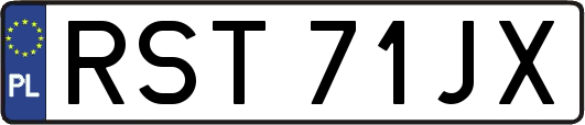 RST71JX