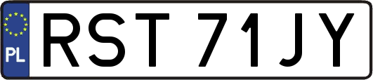 RST71JY