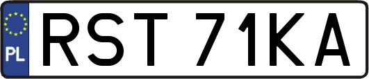 RST71KA