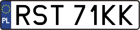 RST71KK