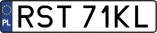 RST71KL