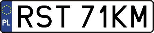 RST71KM