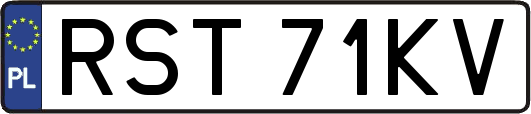 RST71KV