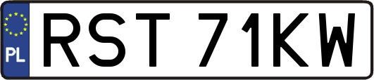 RST71KW