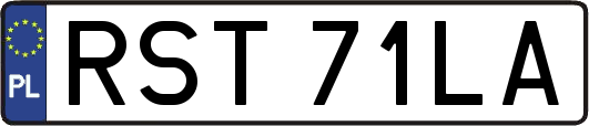 RST71LA