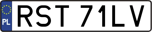 RST71LV