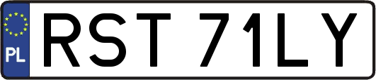 RST71LY