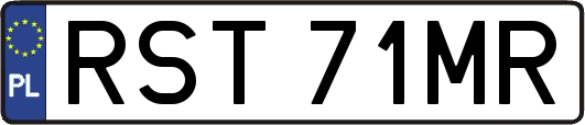 RST71MR