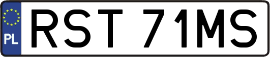 RST71MS