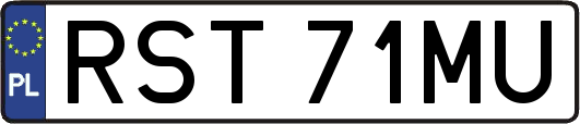 RST71MU