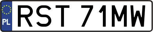 RST71MW