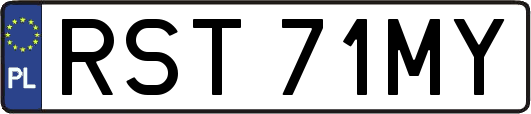 RST71MY