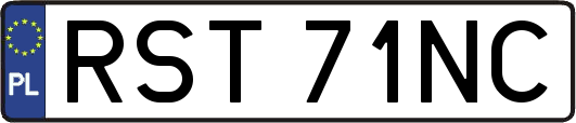 RST71NC