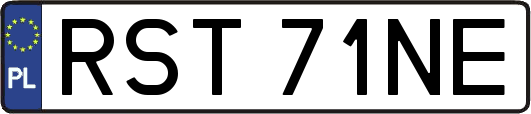 RST71NE