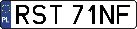 RST71NF