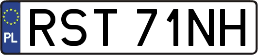 RST71NH
