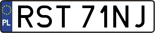 RST71NJ