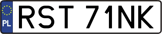 RST71NK