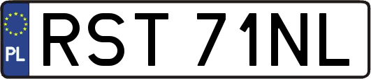 RST71NL
