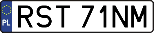RST71NM