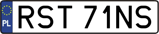 RST71NS
