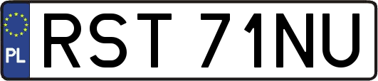 RST71NU
