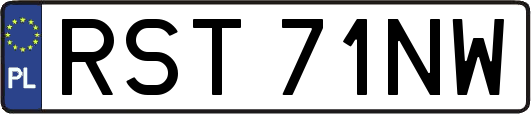 RST71NW