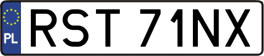 RST71NX