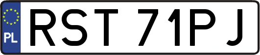 RST71PJ