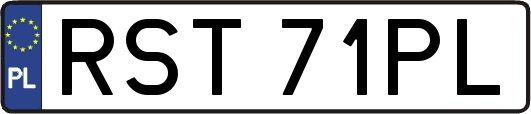 RST71PL