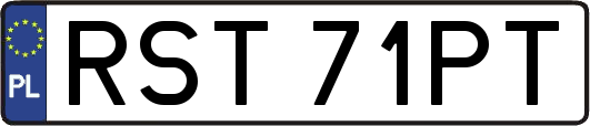 RST71PT