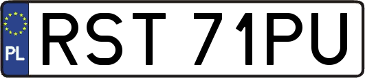 RST71PU